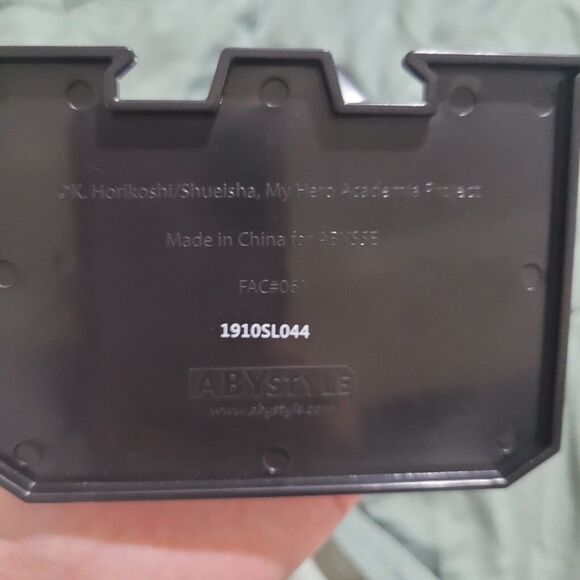 SFC Super Figure Collection‎ My Hero Academia Shoto Todoroki Statue Figure EUC - Picture 4 of 5